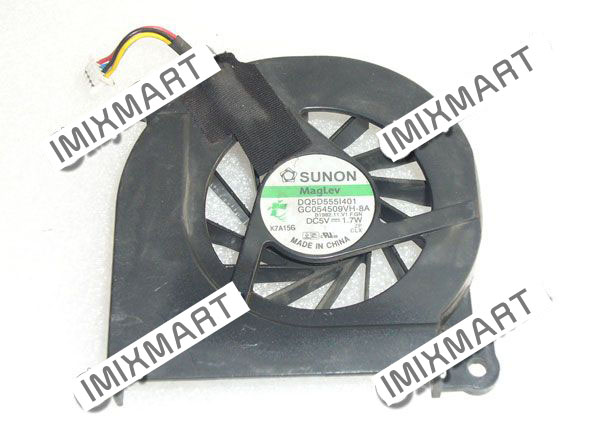 SUNON GC054509VH-8A Cooling Fan B1982.11.V1.F.GN DQ5D555I401