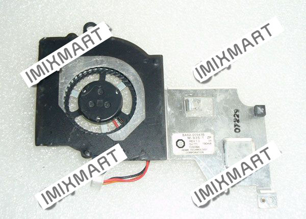 Samsung NF110 Cooling Fan M-935-1 BA62-00543B