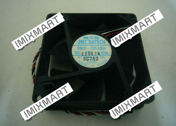 JMC / DaTech 0825-12LBA Server Square Fan 80x80x25mm