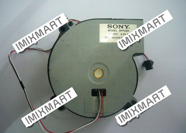 Sony SFF22A Server Blower Fan 97X104X35mm