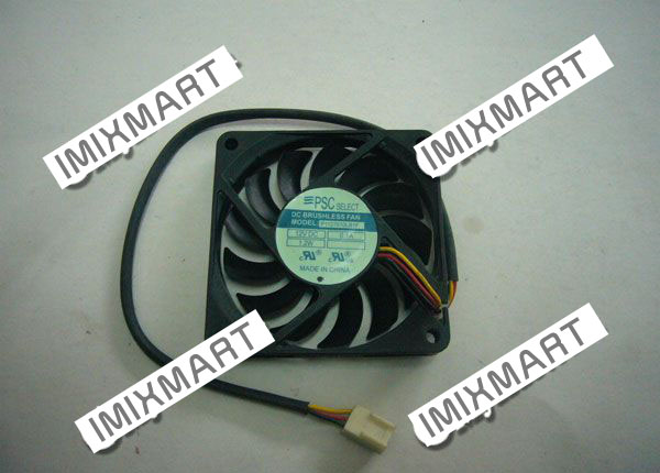 Others Brand PSC P1127010LB1F Server Square Fan 70x70x10mm
