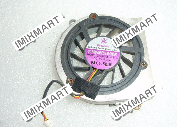 Bi-Sonic BP451205H-03 Cooling Fan