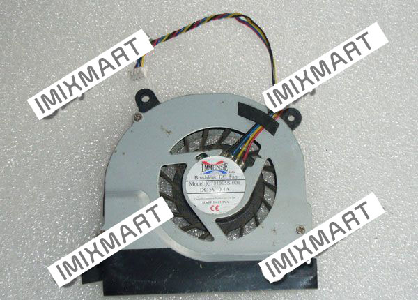 Other Brands IMMENSE IC701005S-001 Cooling Fan
