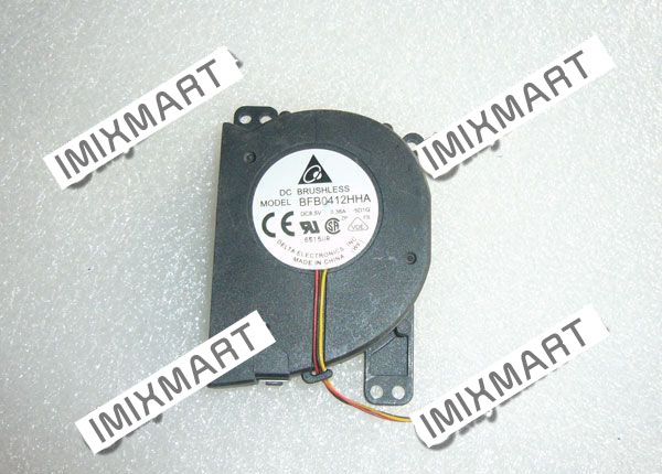 Delta Electronics BFB0412HHA -5D1G Cooling Fan