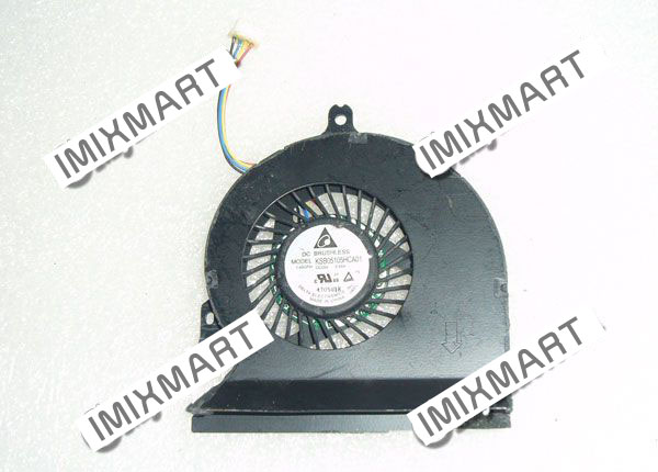 Delta Electronics KSB05105HCA01 Cooling Fan 0DTDHM DTDHM DC28000EED0