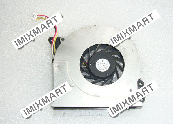 Packard Bell EasyNote MX456 Cooling Fan UDQFLZH05DAS
