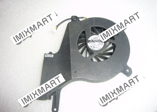 Dell Inspiron 9100 Cooling Fan AB0812HB-C03 BDQ1 DC280005200