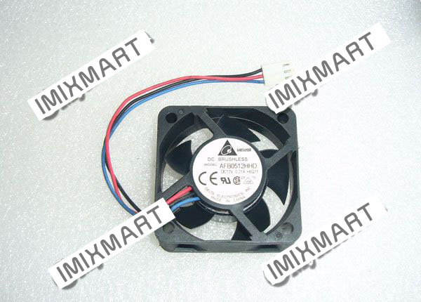 Detal AFB0512HHD 8Q11 DC12V 0.21A 50mm 5CM 5020 50x50x20mm Cooling Fan