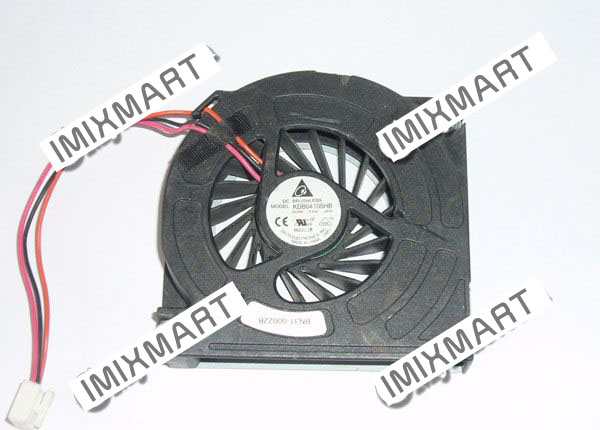 Delta Electronics KDB04105HB -J014 Cooling Fan