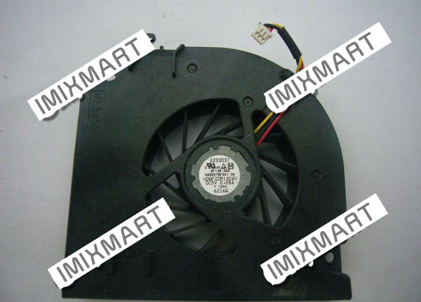 Dell Precision M65 Panasonic UDQFZZR13CQU Cooling Fan