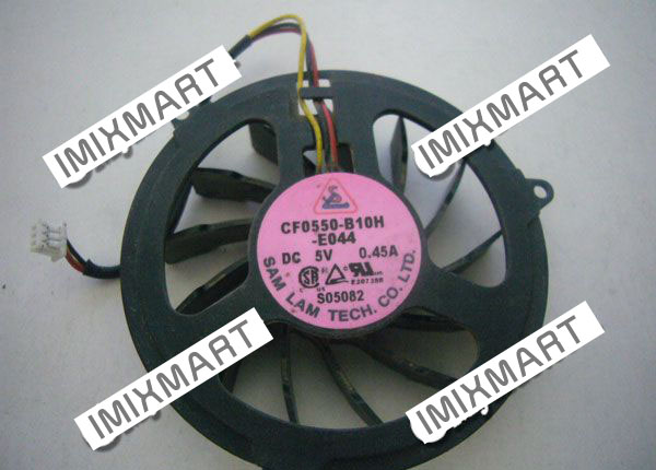 SAM LAM CF0550-B10H-E044 Cooling Fan