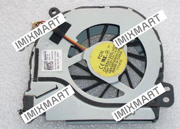 Dell Vostro 3460 Cooling Fan 05N1F0 DFS541305LH0T FB6P