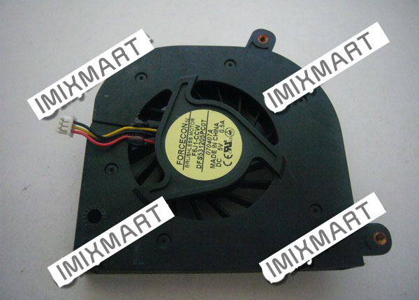 Satellite P200 Series Forcecon DFS531205PC0T Cooling Fan
