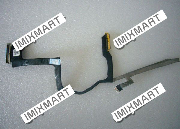 Dell Alienware M14x DC020017Q00 042M68 42M68 LED LCD Screen LVDS VIDEO Ribbon Cable