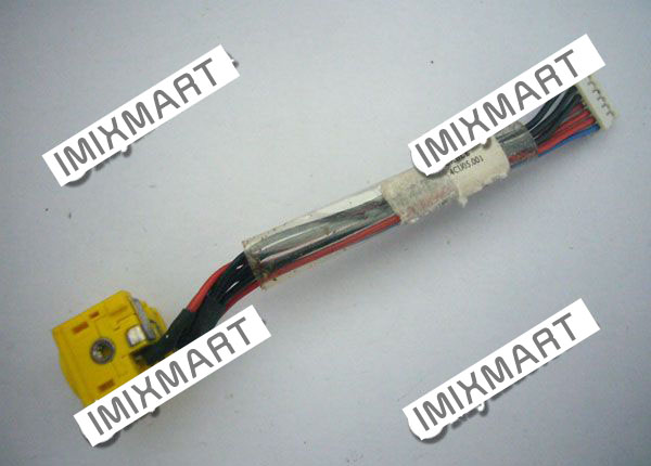 IBM Thinkpad T510 T410 Power Jack with cable 50.4CU05.001