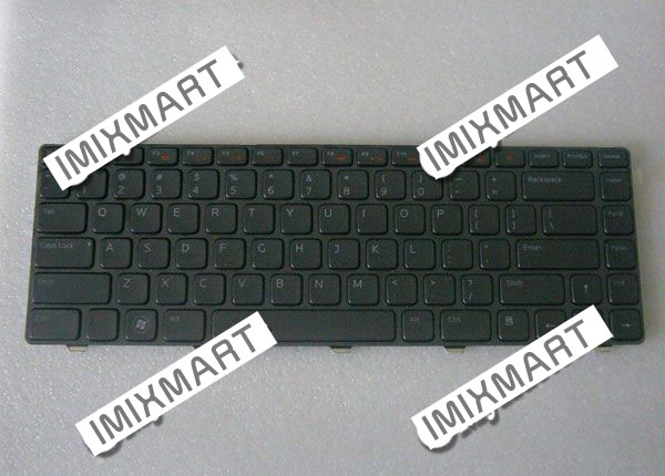 Dell XPS 15 L502X Keyboard PVDG3 NSK-DX0BW