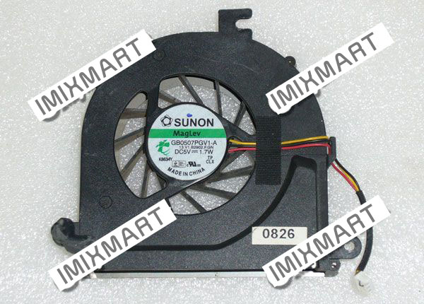 Lenovo C466L Cooling Fan GB0507PGV1-A 13.V1.B2902.F.GN AT02C000500