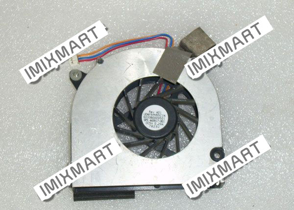 HP Compaq 6510b Series Cooling Fan UDQFRPH55C1N 443917-001