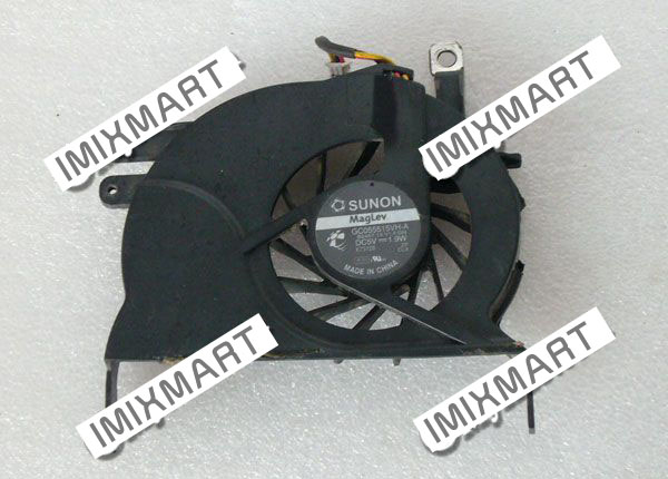 Acer TravelMate 2480 Series Cooling Fan 34ZR1TATN33