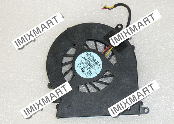 Medion MIM 2210 Forcecon DFB552005M30T Cooling Fan F637-CCW