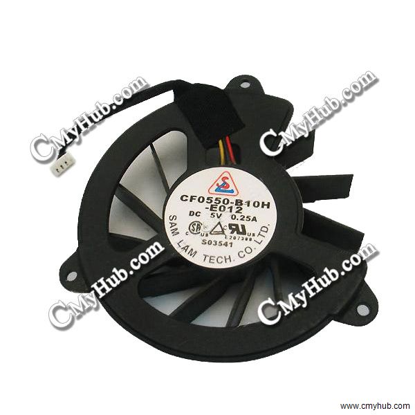 HP Pavilion zv5000 Series Cooling Fan CF0550-B10H-E012