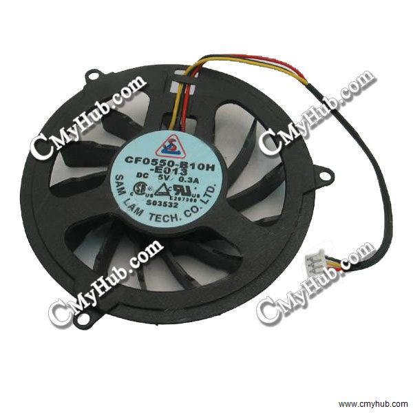 Compaq Presario R3000 Series Cooling Fan CF0550-B10H-E013