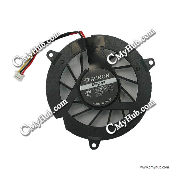 Acer Aspire 4920 Series Cooling Fan GC055515VH-A B2607.13.V1.F.GN