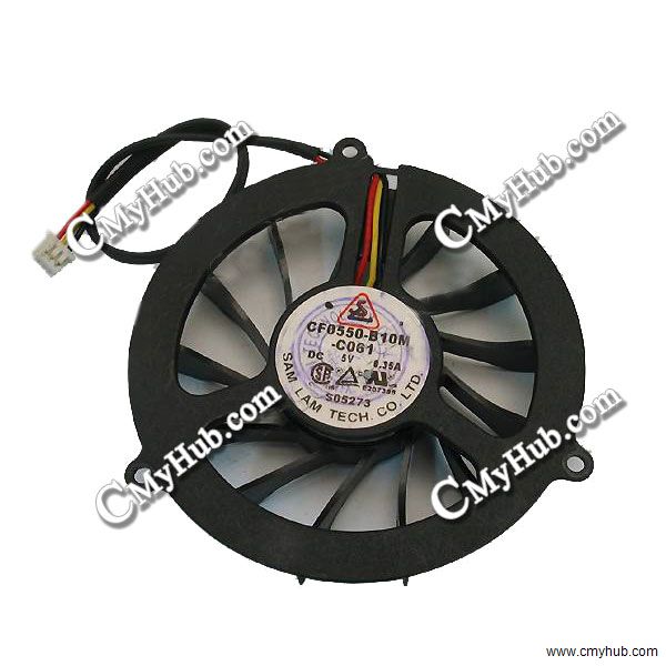 SAM LAM CF0550-B10M-C061 Cooling Fan