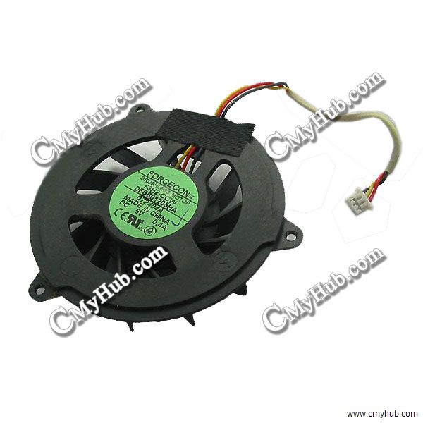 HP Pavilion zv5000 Series Forcecon DFB601505HA Cooling Fan