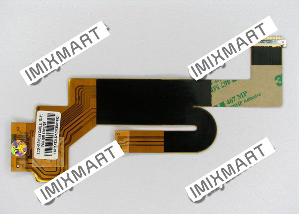 IBM Thinkpad 570 570E 13.3' FRU 27L0593 P/N 27L0591 20Pin Flat LCD Cable