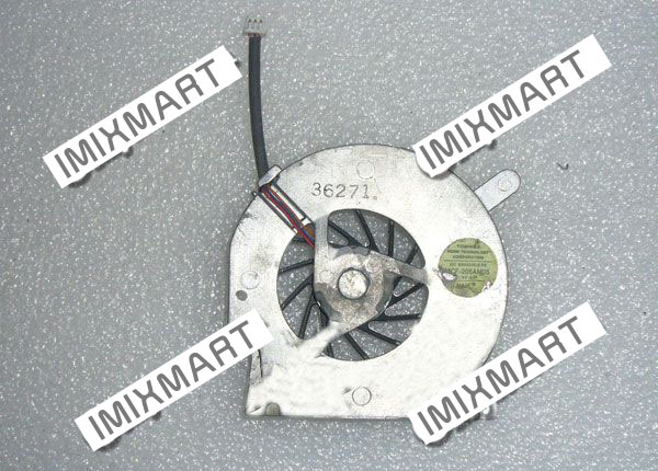 IBM Thinkpad T42 Series Cooling Fan MCF-205AM05 91P8393