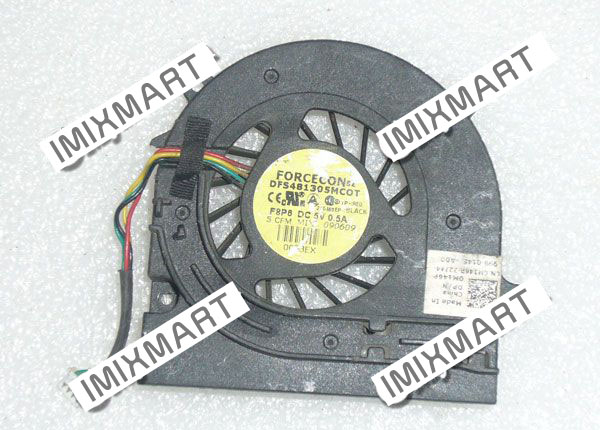 Dell Inspiron 1440 Cooling Fan DFS481305MCOT F8P6 0M146P
