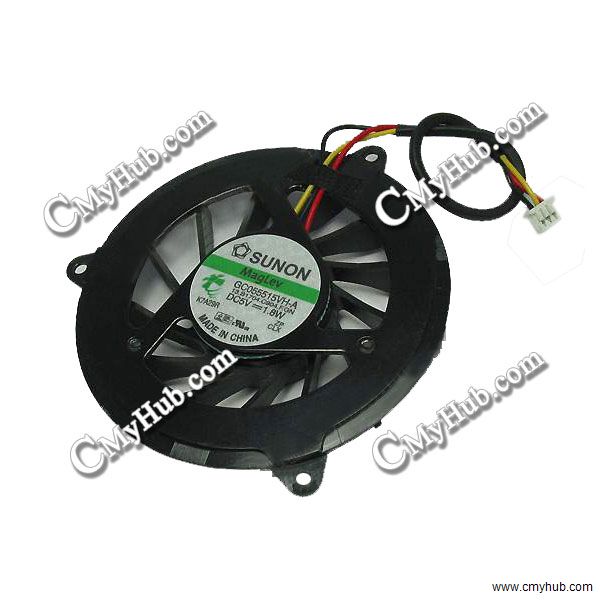HP Pavilion dv5000 Series Cooling Fan 403826-001 407808-001