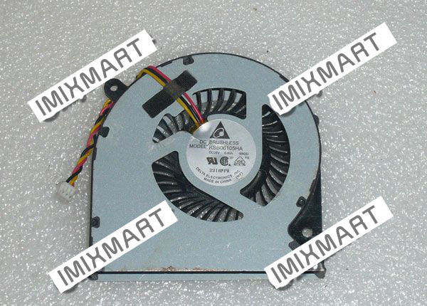 Delta Electronics KSB06105HA -BM2D Cooling Fan