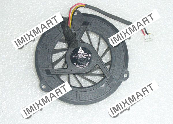 Gateway E-265M Cooling Fan KSB0505HB -6M10 FOX3ENA1TATA20