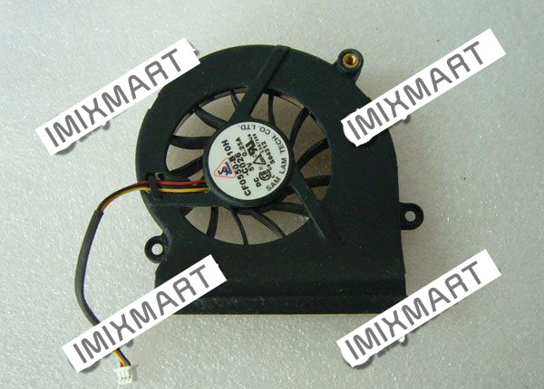 NEC LaVie PC-LL5507D Cooling Fan CF0550-B10H-C026