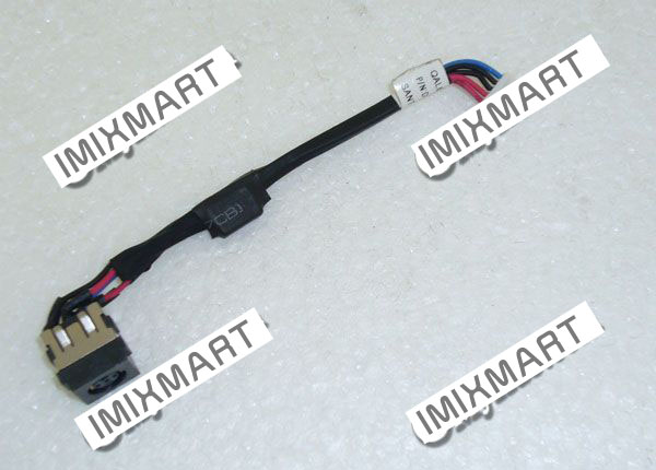 Dell Latitude E6430 DC Jack with Cable DC30100HJ00 0DXR7Y