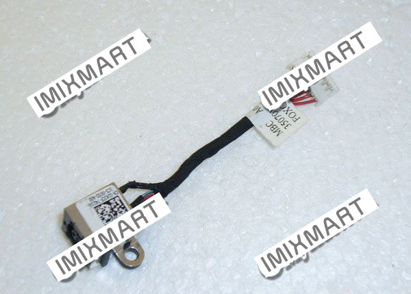 Dell XPS 14 L401X DC Jack with Cable 35070WC00-600-G 02KJCF