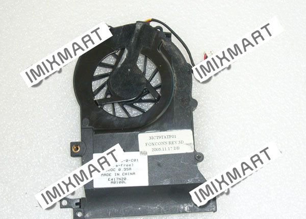 Compaq Presario V2000 M2000 SEI T6012B05HD-0-C01 Cooling Fan