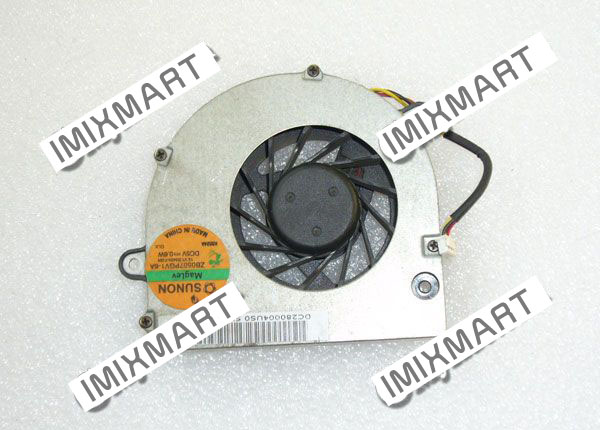 SUNON ZB0507PGV1-6A Cooling Fan DC280004US0