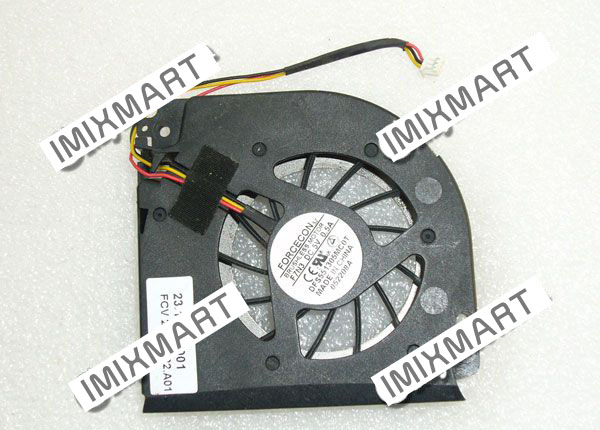 Dell Inspiron 9300 Cooling Fan DFS551305MC0T F7N3 23.10227.001
