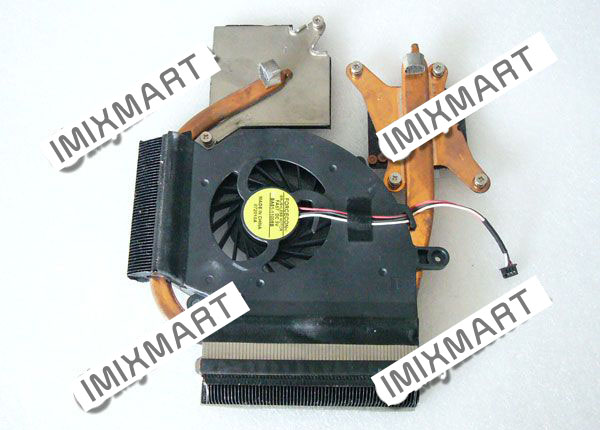 Samsung RF510 Cooling Fan DFS651605MC0T FA57 F8V7-2 BA81-11008B
