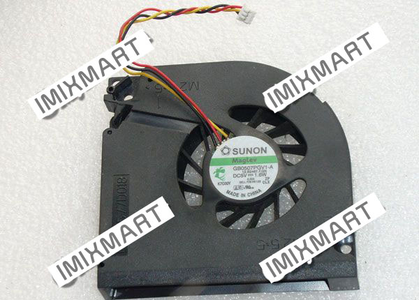 Dell Inspiron 6000 6400 9300 Cooling Fan DQ5D577D018