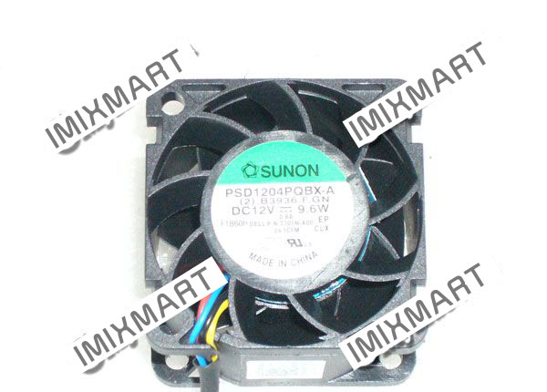 SUNON PSD1204PQBX-A Server Square Fan (2).B3936.F.GN