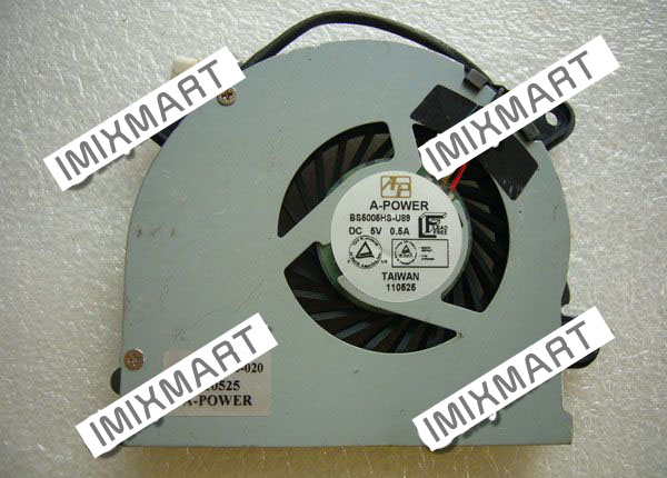 MSI X600 S6000 Cooling Fan BS5005HS-U89 6-23-AC450-020