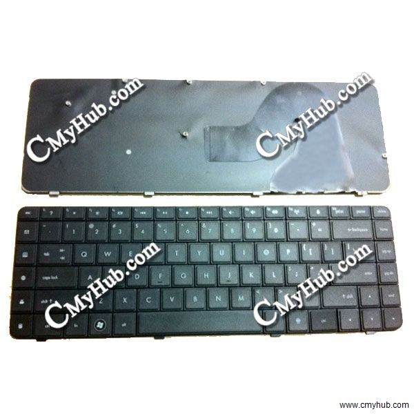 Compaq Presario CQ62 Series Keyboard AEAX6U00210