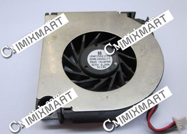 Panasonic UDQFC55E1CT0 Cooling Fan