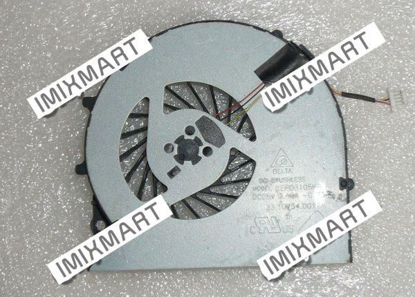 HP ProBook 455 G1 Cooling Fan KSB06105HB -CJ73 23.10754.001