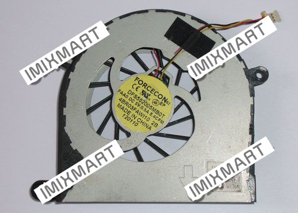 Dell Inspiron 17R (N7110) Cooling Fan DFS552005MB0T 064C85