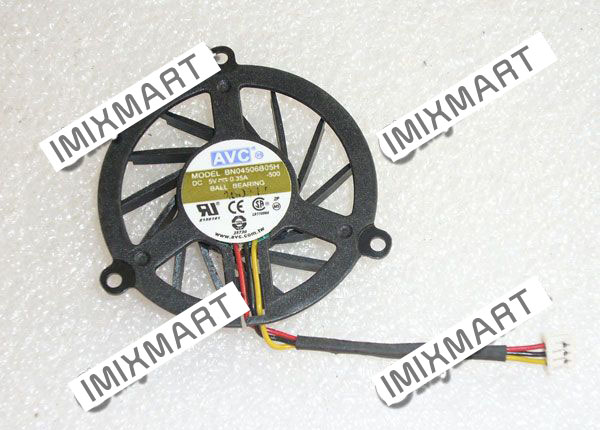 AVC BN04506B05H Cooling Fan